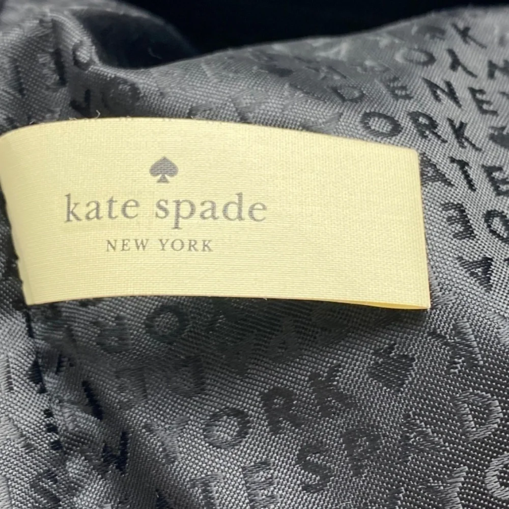 ♠️ KATE SPADE New York Laurel Way Leighann Satchel in Black